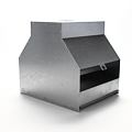 360° fotografie THERMONA DUO draft interrupter