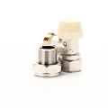 HONEYWELL ventil radiátorový rohový 3/4"