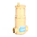 CALEFFI odlučovač vzduchu přímý DISCAL 3/4"