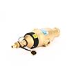 360° fotografie CALEFFI air and sludge separator direct DISCAL 3/4"
