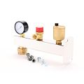 360° fotografie DNK safety stainless steel set for HPW 6 bar boilers