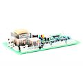 360° fotografie Electronic board DAKON Honeywell BT