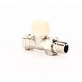360° fotografie HONEYWELL radiator valve straight 1/2"