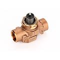 HONEYWELL ventil dvoucestný 3/4" mosazný