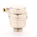 360° fotografie PINTOSSI vent valve side nickel-plated 1/2"