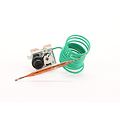 360° fotografie DNK emergency thermostat 90-110°C - 1.5 m CAMPINI