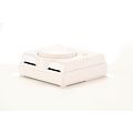 360° fotografie HONEYWELL T6360A mechanical thermostat 10-30°C
