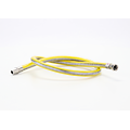360° fotografie PROFIGAS gas hose FM 1/2" - 1250 mm