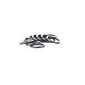 360° fotografie DNK set of o-rings 14,3x2,4