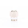 360° fotografie CALEFFI Manual bleed valve for radiators - 3/8"