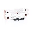 360° fotografie VIESSMANN heat exchanger for hot water heating