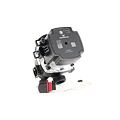 360° fotografie BUDERUS pump UPMO 15-50 CACAO