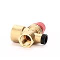 360° fotografie DNK safety valve 3bar - 1/2" GEMINOX