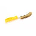 360° fotografie DNK brush SPID brass bristles