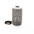 360° fotografie DNK filter cartridge stainless steel 5"