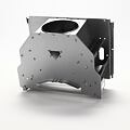 360° fotografie JUNKERS thrust interrupter WR