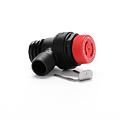 360° fotografie CALEFFI safety valve 3bar