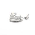 360° fotografie Air manostat PROTHERM