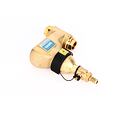 360° fotografie CALEFFI side drain DIRTMAG 3/4"
