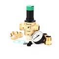 360° fotografie HONEYWELL pressure reducing valve D06F transparent sump 1"