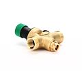 360° fotografie HONEYWELL filling valve VF04 - 1/2"