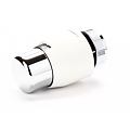 360° fotografie HONEYWELL thermostatic head - white T4000 Design
