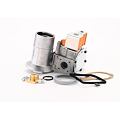 360° fotografie VAILLANT valve gas block