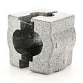 360° fotografie TACON insulation of mixing valve DN25