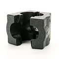 360° fotografie TACON insulation of the mixing valve DN25 HC