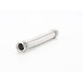 360° fotografie DNK stainless steel pipe FM 1" - 250-500 mm