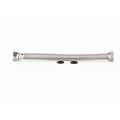 360° fotografie DNK stainless steel hose FF 1/2" - 250-500 mm