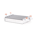 360° fotografie FERROLI heat exchanger DOMIPROJECT