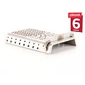 360° fotografie OPOP burner grate 20 kW