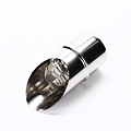 360° fotografie ROCCHEGGIANI finish with stainless steel grid