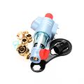 360° fotografie HONEYWELL filter with pressure reducing valve FK74CS