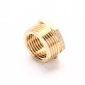 DNK redukce mosazná 3/4" - 1/2"