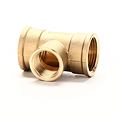 360° fotografie DNK T-piece reduced 3/4" -1/2-3/4"