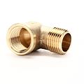 360° fotografie DNK brass elbow MF 1/2"