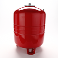 360° fotografie VAREM vertical expansion vessel MAXIVAREM 80l