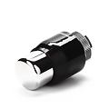 360° fotografie HONEYWELL thermostatic head - black T4000 Design