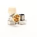 HONEYWELL ventil radiátorový rohový 3/4"