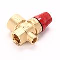 360° fotografie CALEFFI safety valve 3bar - 3/4" outlet