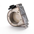 360° fotografie HERMANN combustion chamber MURELLE HE 25/55