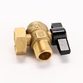 IMMERGAS ventil dopouštěcí - kulový 3/4"