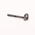 360° fotografie IMMERGAS control shaft for flue gas damper