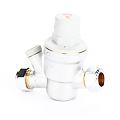360° fotografie CALEFFI reducing valve 5337 15mm