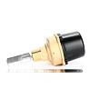360° fotografie CALEFFI flow switch for pipes 1"- 8"