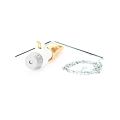 360° fotografie CALEFFI draft regulator 30 - 90 °C