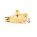 360° fotografie JUNKERS cover brass WR