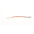 360° fotografie ROBUR ignition electrodes with wire